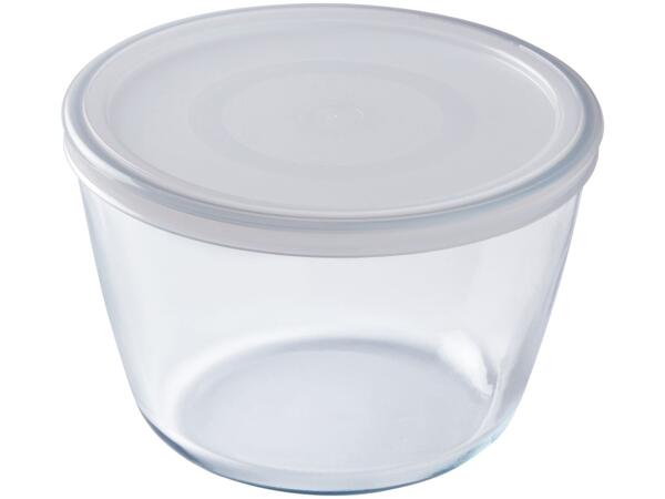 Glass Oven Dish with Lid
