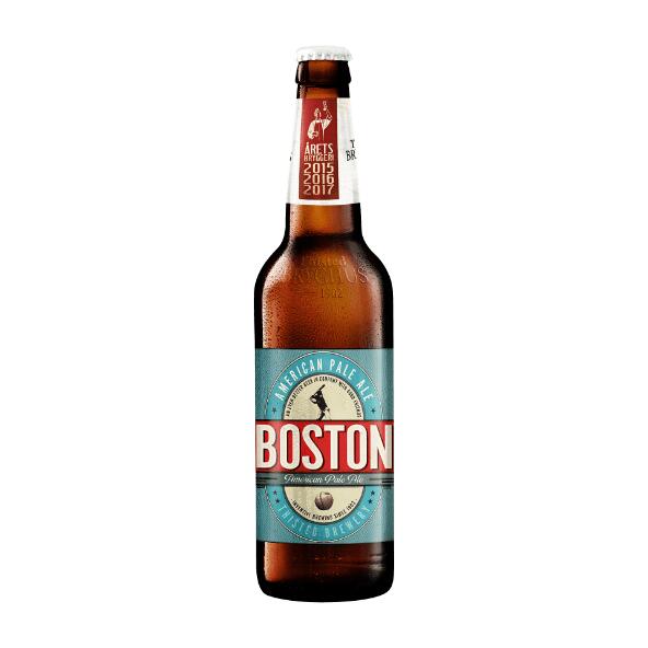 Pale Ale Boston