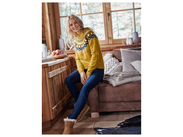 Ladies' Thermal Jeggings
