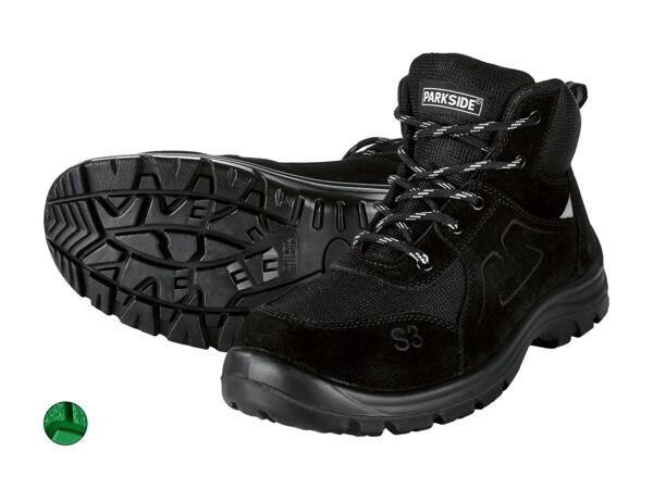 Bottes de sécurité S3