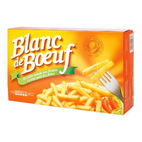 Graisse à frire Blanc de Boeuf