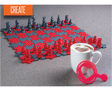 Cocoon 3D Printer
