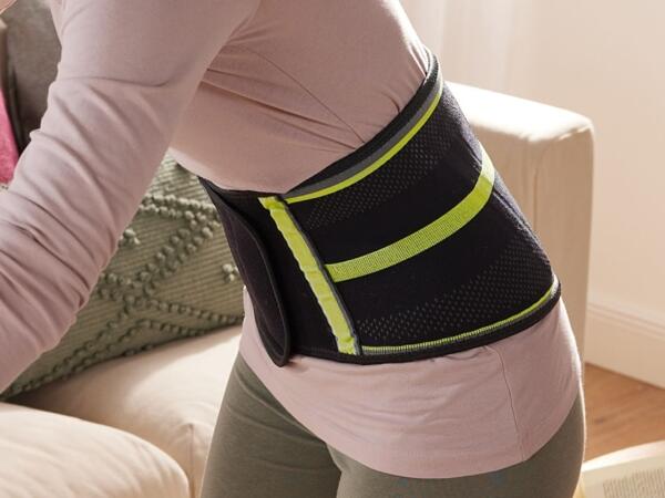 SENSIPLAST(R) Rygbandage