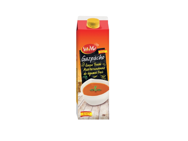 Gazpacho