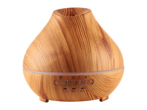 Silvercrest Ultrasonic Aromatherapy Diffuser