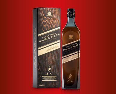 JOHNNIE WALKER Double Black