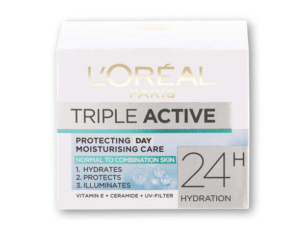 L'Oréal ansigtscreme
