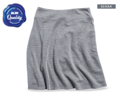 LADIES MERINO SKIRT