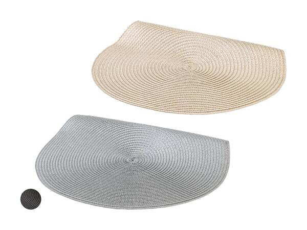Sets de table, set de 4