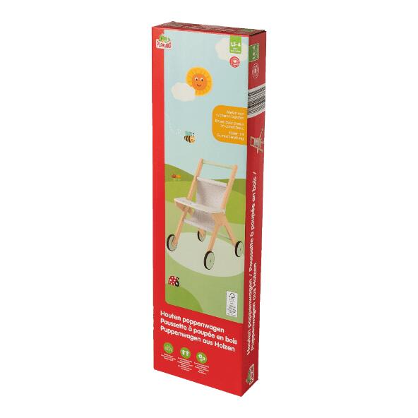 PLAYLAND(R) Accessoire en bois pour poupées