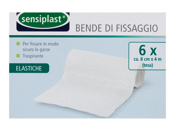 Bandages or Sterile Gauze