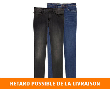 WATSON'S 
 JEAN EXTENSIBLE POUR HOMMES