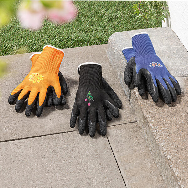 Gartenhandschuhe "Tira" 3 Paar