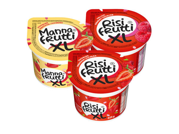 Risifrutti XL