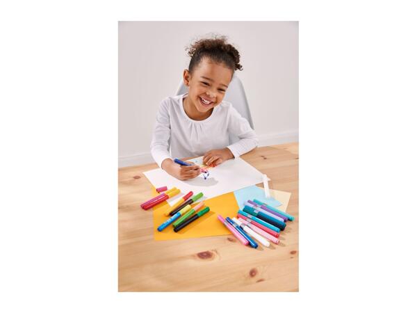 United Office Magic Markers - 10 Pack