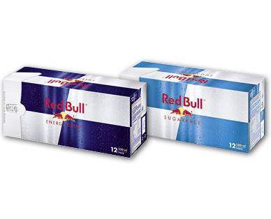 Energy Drink RED BULL