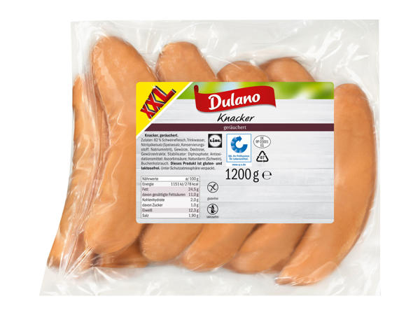 DULANO Knacker 1,2 kg