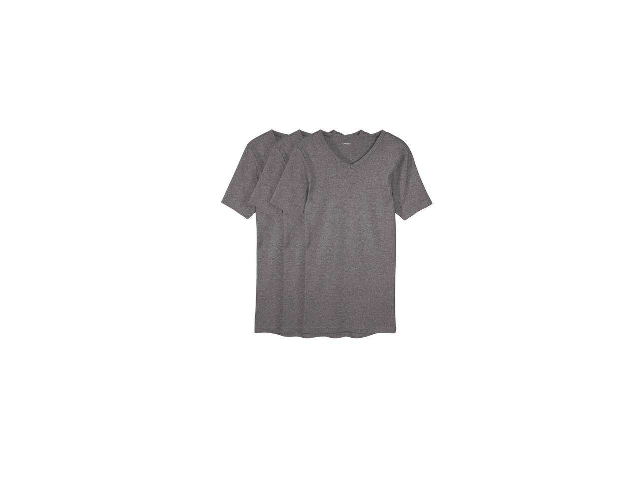 LIVERGY(R) T-shirts 3-pak