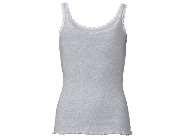 ESMARA LINGERIE(R) Ribtop 3-pak
