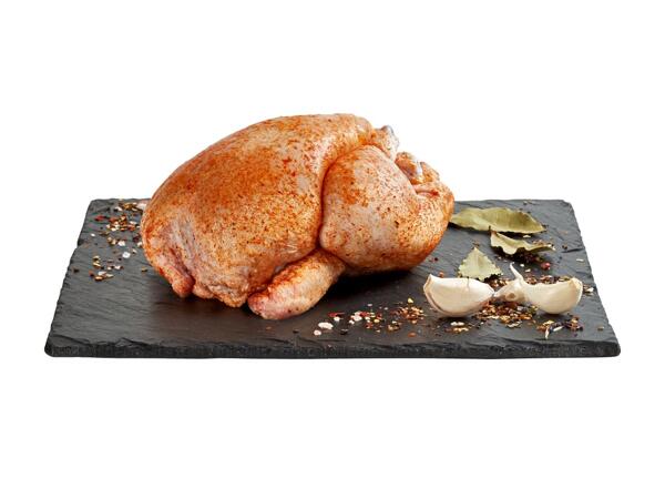 Poulet entier