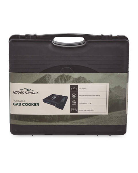 Portable Gas Cooker