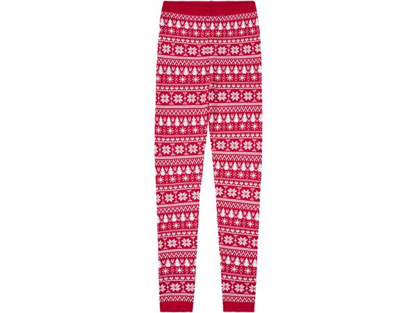 Kids' Knit Leggings