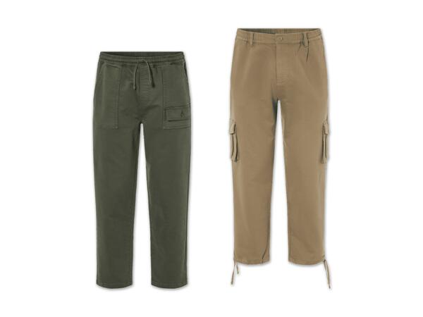Herren Cargohose