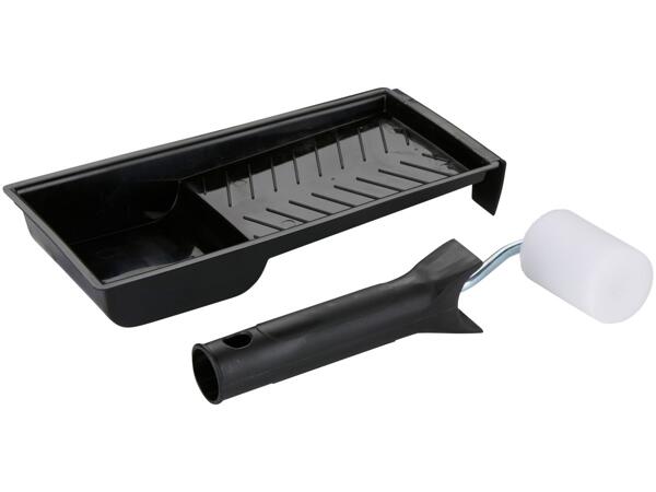 Painting accessories or small parts set