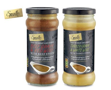 Specially Selected Instant Gravy