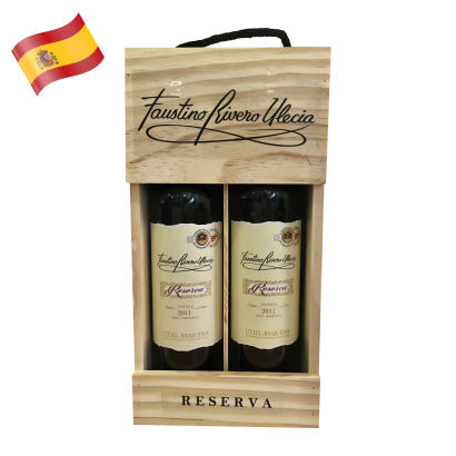 Faustino Rivero
Ulecia Reserva