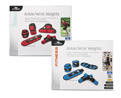 Crane Ankle/Wrist Weights