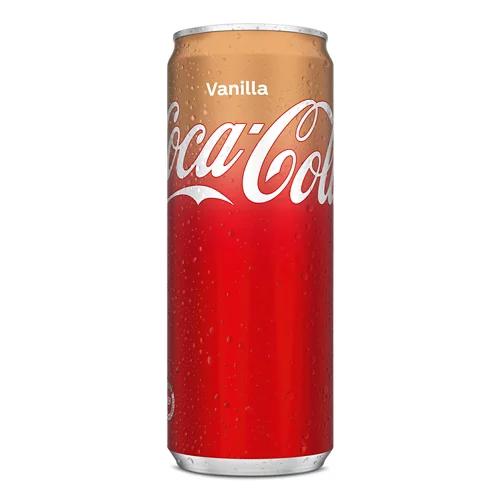 COCA-COLA Mix, Vanilla