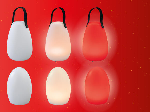 LIVARNO LUX(R) Batteridreven bordlampe