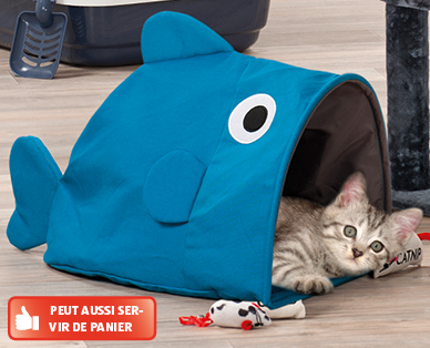 Tunnel bruissant pour chats SHAH(R)
