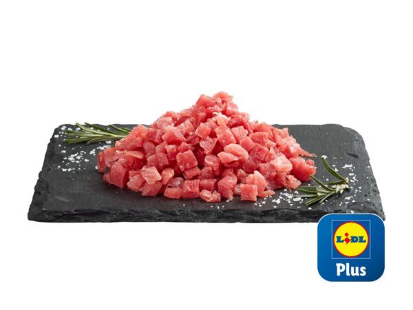 Lardons allégés