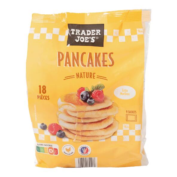 TRADER JOE'S(R) 				American pancakes