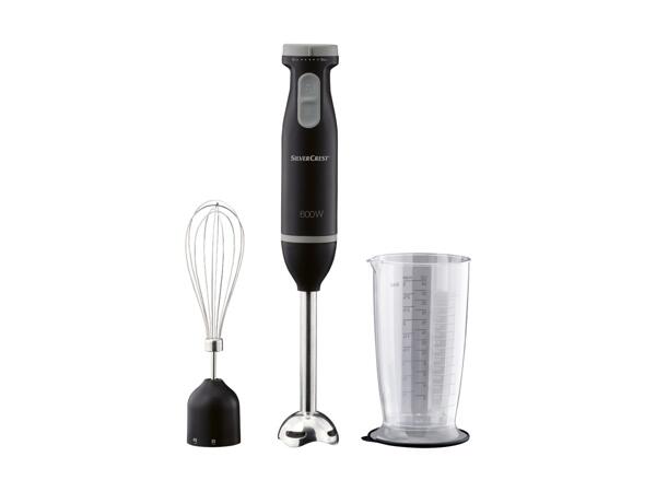 600W Hand Blender Set