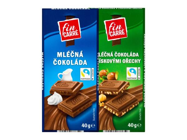 MINI ČOKOLÁDA