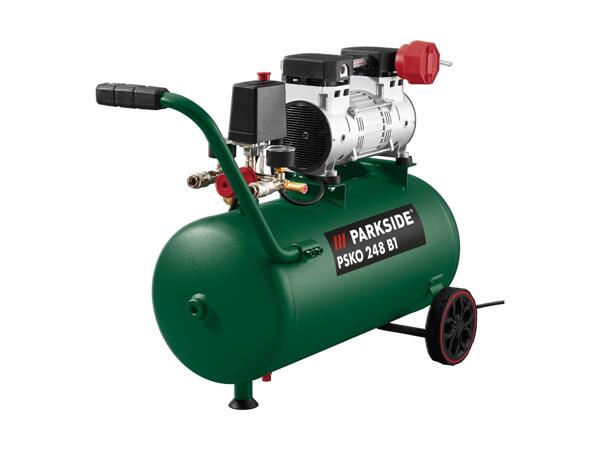 1100W Silent Compressor