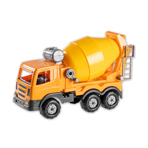 XL-Super Trucks