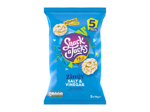 Snack a Jacks