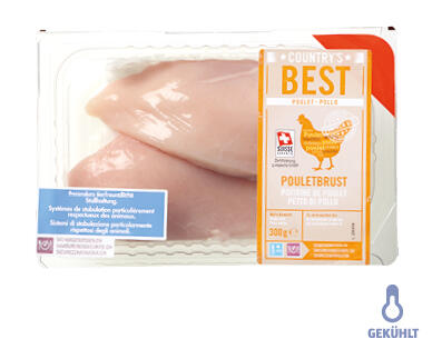 COUNTRY'S BEST SCHWEIZER POULETBRUST