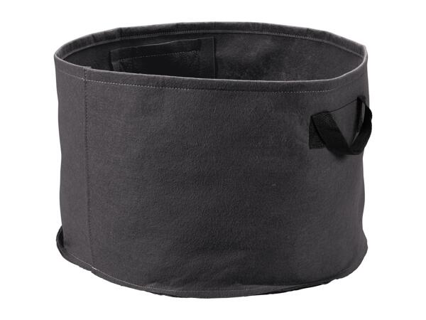 Parkside Multi-Purpose Grow Bags - 2 Pack - Black