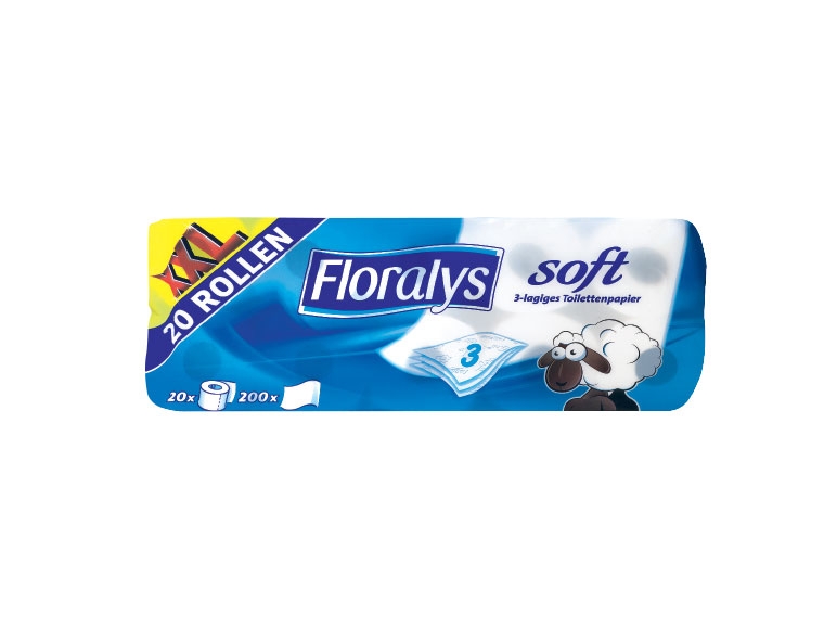 Toilettenpapier