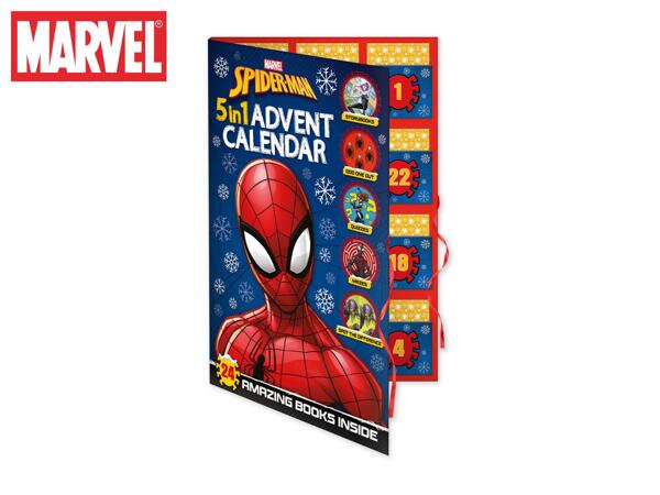 Marvel Advent Calendar
