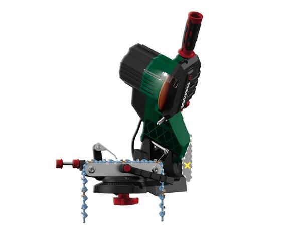 Batteridriven sågkedjeslip, 20 V