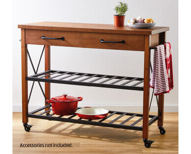 Premium Kitchen Trolley