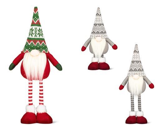 Merry Moments 
 Extendable Gnome