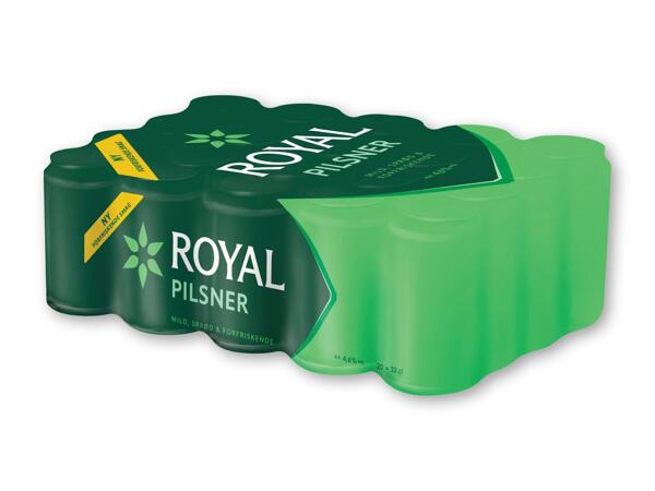 ROYAL Øl