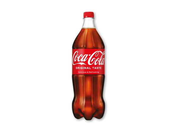 COCA-COLA Sodavand